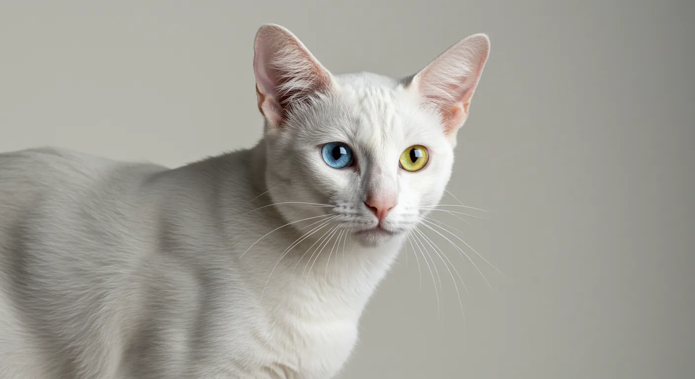 Gato Khao Manee